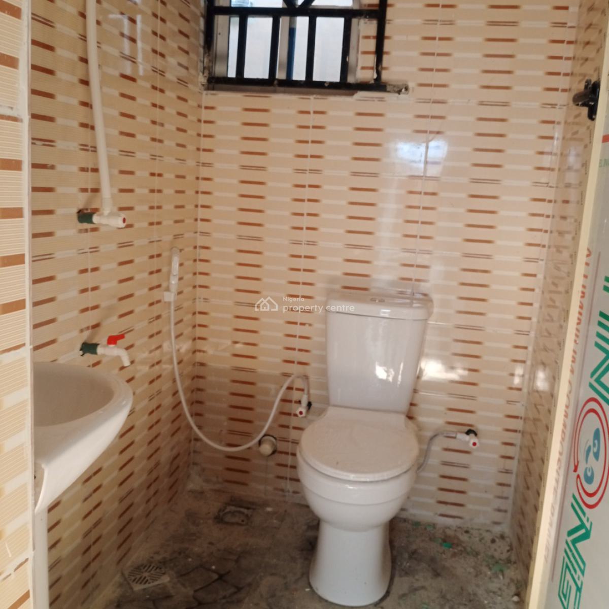 Luxurious Newly Built Room Self Contain, Abule Pan Ibeju Lekki Lagos, Ibeju Lekki, Lagos, Self Contain (single Rooms) for Rent