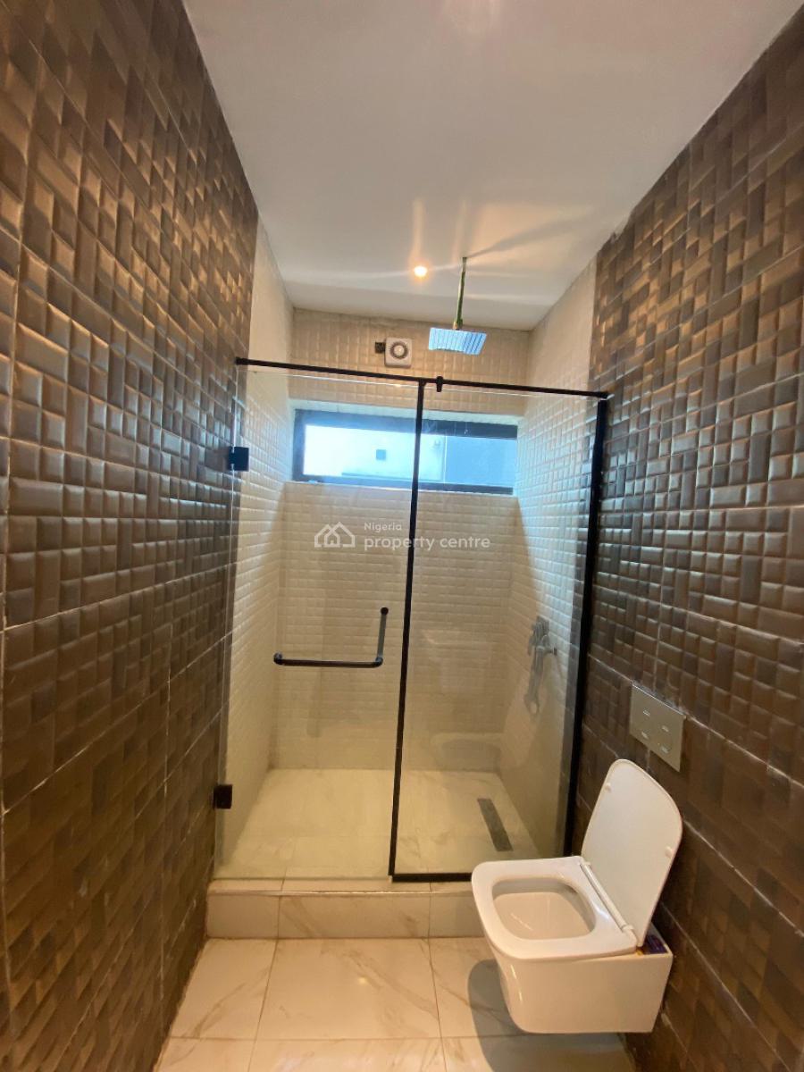 Luxury Brand New 4 Bedroom Semi Detached Terrace Duplex with a Bq,pool, Oniru, Victoria Island (vi), Lagos, Terraced Duplex for Rent