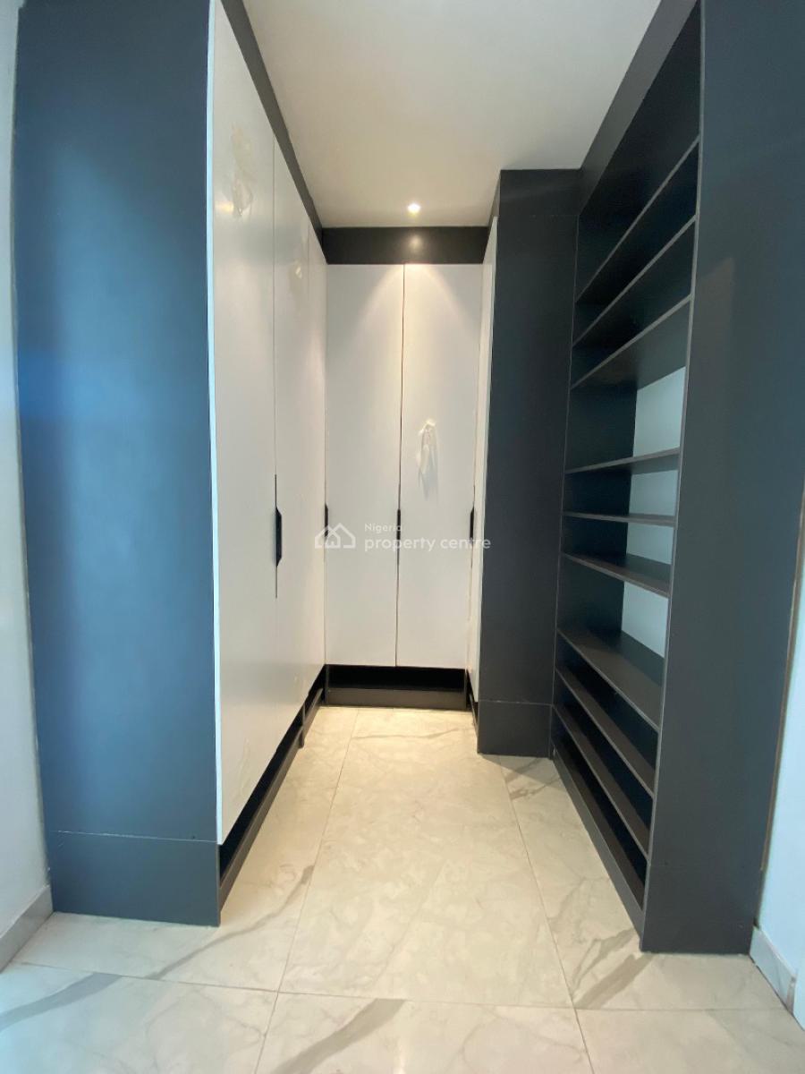 Luxury Brand New 4 Bedroom Semi Detached Terrace Duplex with a Bq,pool, Oniru, Victoria Island (vi), Lagos, Terraced Duplex for Rent