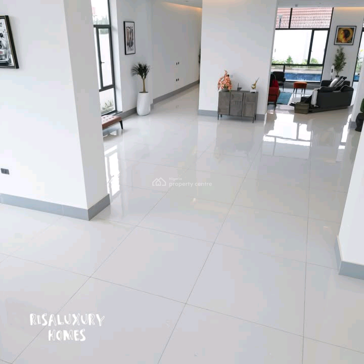8 Bedrooms Luxury Mansion, Ultra-lux, Asokoro District, Abuja, House for Sale