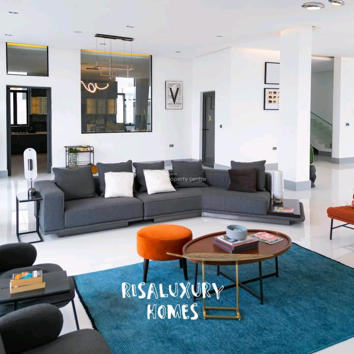 8 Bedrooms Luxury Mansion, Ultra-lux, Asokoro District, Abuja, House for Sale