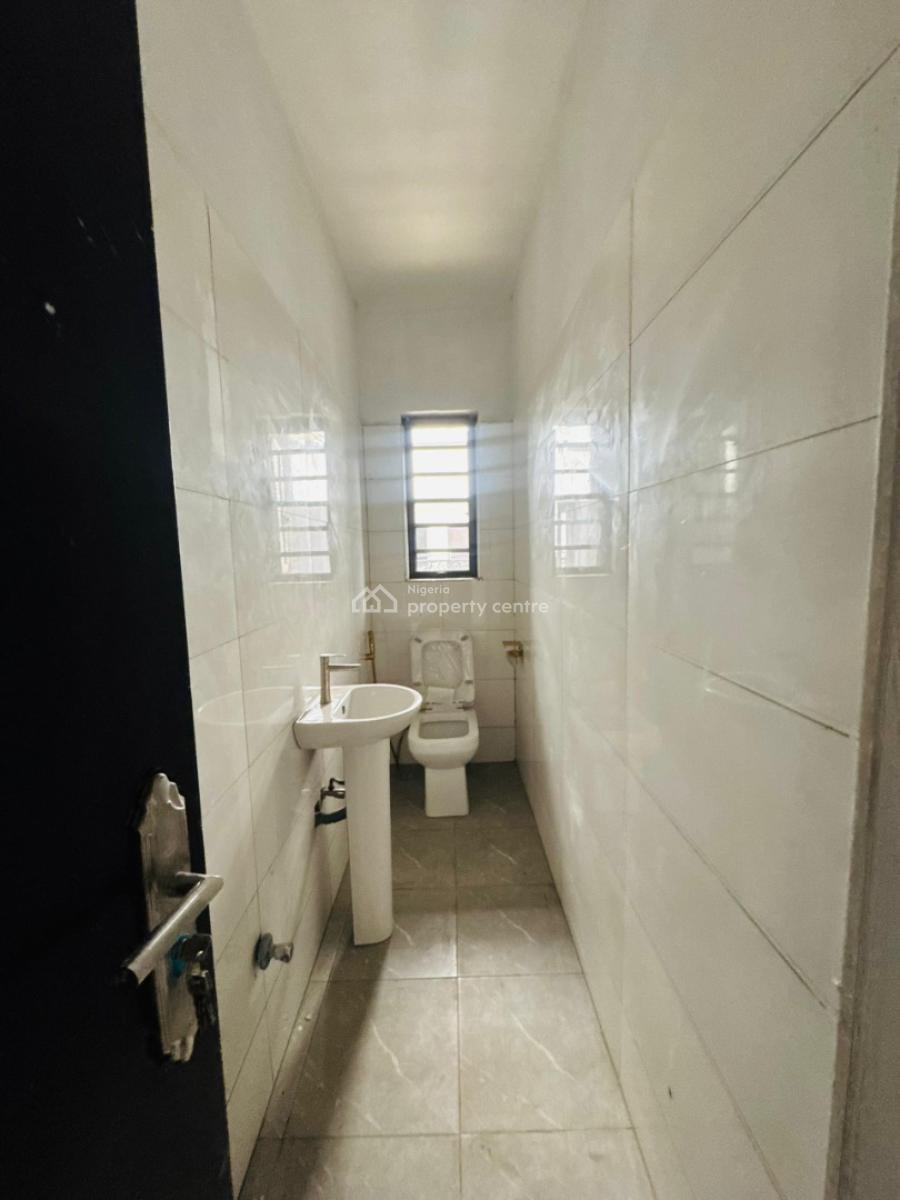 Neatly Finished 3 Bedroom Apartments in a Serene Gated Environment, Ogba, Ikeja, Lagos, Block of Flats for Sale