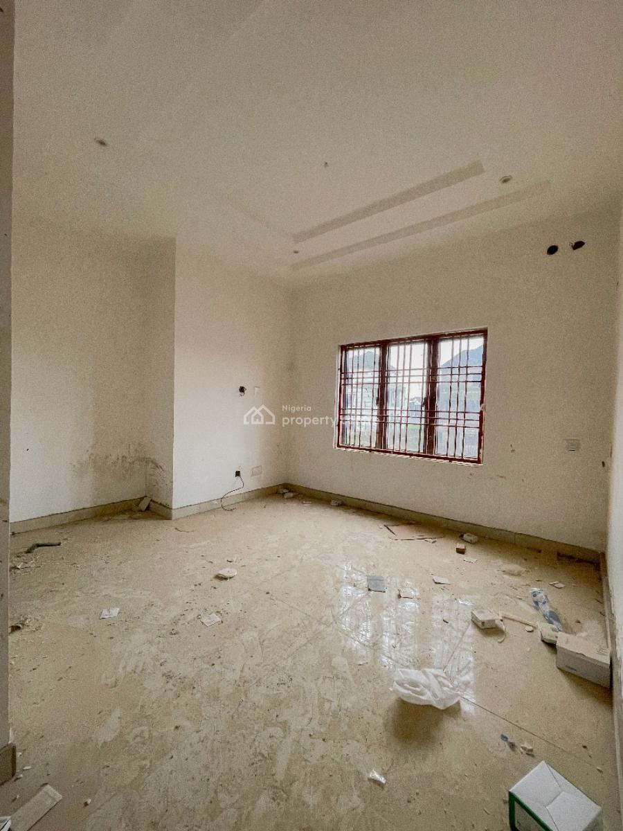 5 Bedrooms Terraced Duplex, Wuye, Abuja, Terraced Duplex for Sale