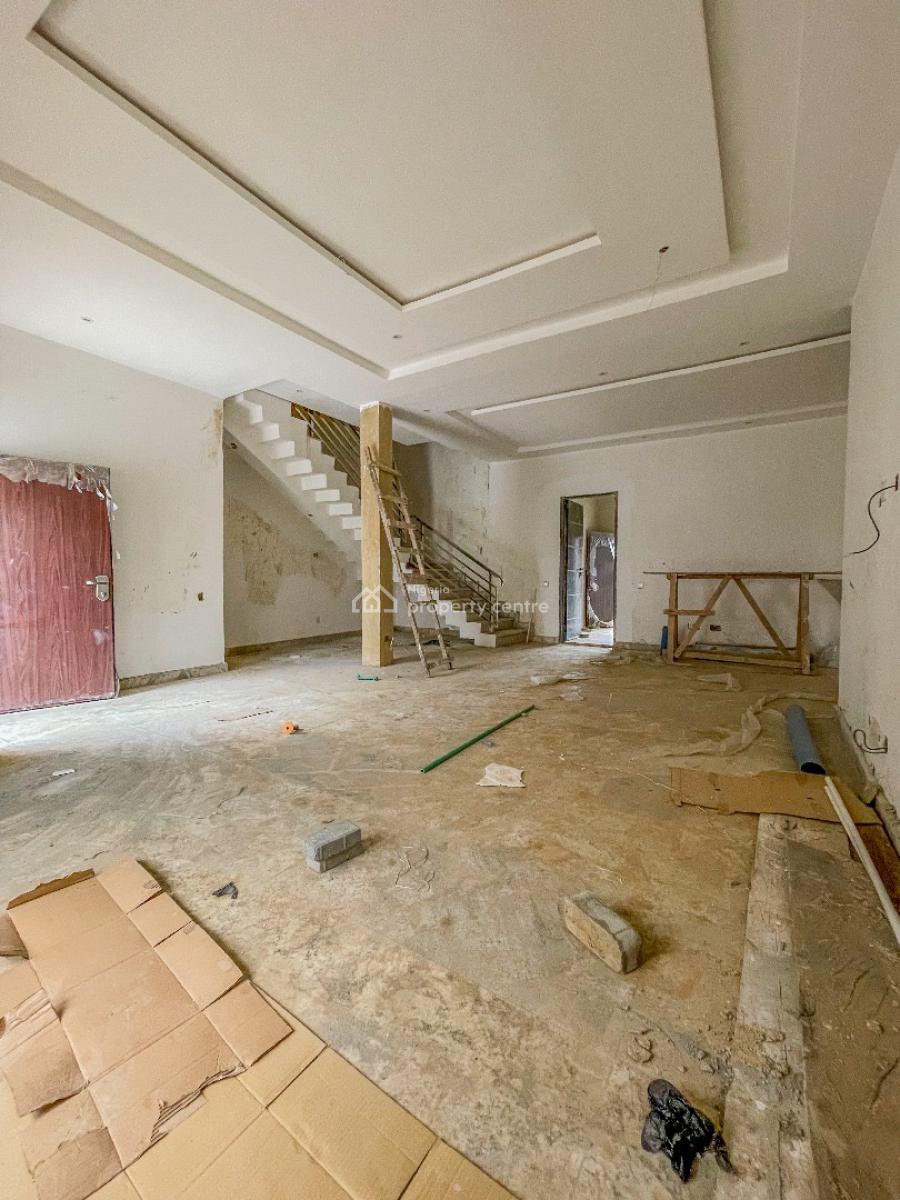 5 Bedrooms Terraced Duplex, Wuye, Abuja, Terraced Duplex for Sale