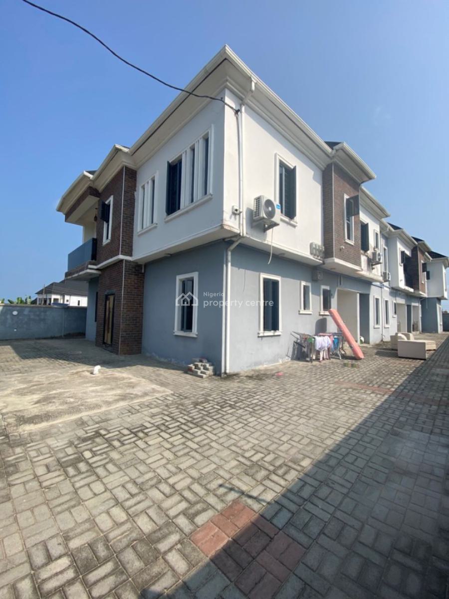 Cozy 2-bedroom Haven, Thera Annex, Sangotedo, Ajah, Lagos, Flat / Apartment for Rent