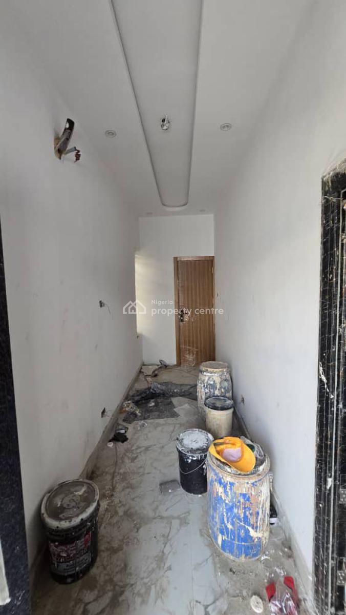 Well Finished 4br, Omole Phase 2, Ikeja, Lagos, Semi-detached Duplex for Rent