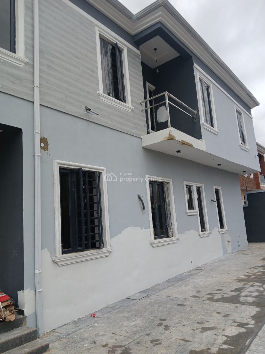 Well Finished 4 Bedroom, Omole Phase 2, Ikeja, Lagos, Semi-detached Duplex for Rent