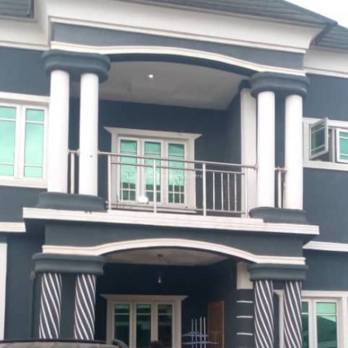 Beautiful and Modern Blocks of Flats with a Detached Duplex, New London Estate, Ipaja, Lagos, Block of Flats for Sale