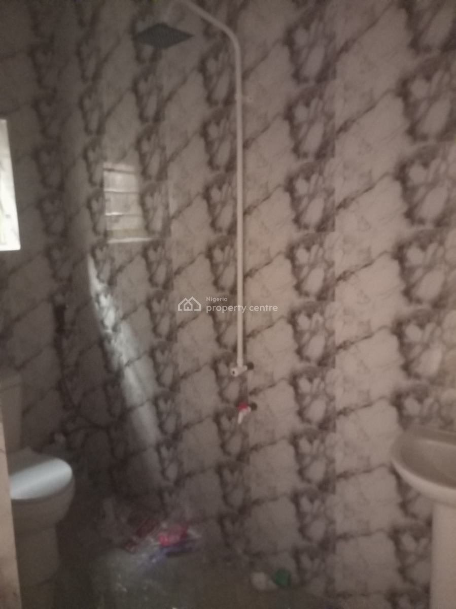 Luxury Newly Built Mini Flat, Okeafa Jakande, Oke Afa, Isolo, Lagos, Mini Flat (room and Parlour) for Rent