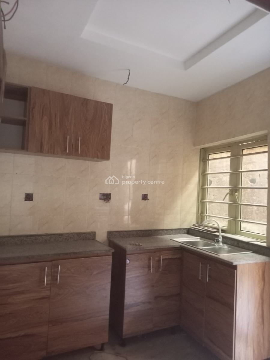 Luxury Newly Built Mini Flat, Okeafa Jakande, Oke Afa, Isolo, Lagos, Mini Flat (room and Parlour) for Rent