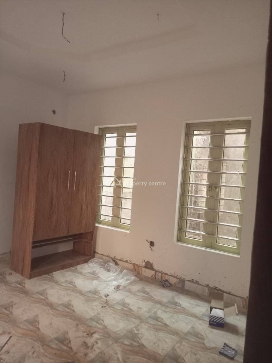 Luxury Newly Built Mini Flat, Okeafa Jakande, Oke Afa, Isolo, Lagos, Mini Flat (room and Parlour) for Rent