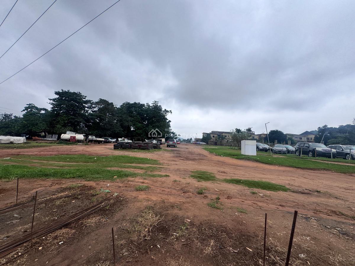 Commercial Plot of Land, Apo, Abuja, Commercial Land for Sale