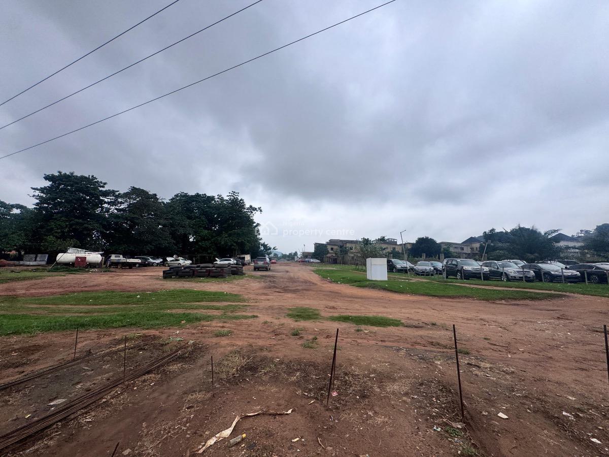 Commercial Plot of Land, Apo, Abuja, Commercial Land for Sale