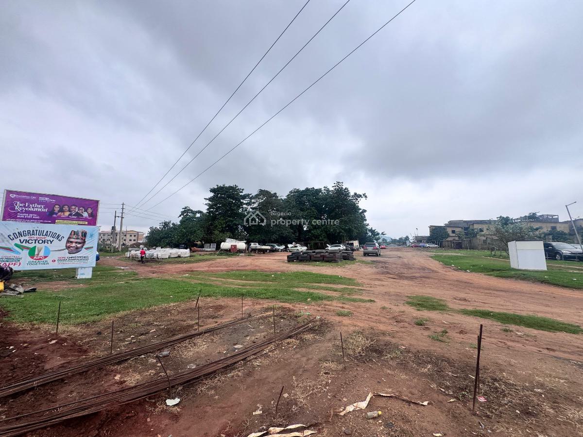 Commercial Plot of Land, Apo, Abuja, Commercial Land for Sale