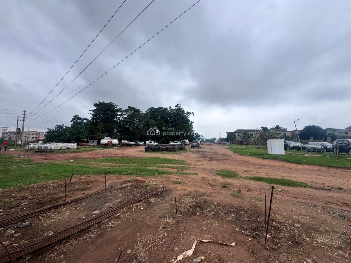 Commercial Plot of Land, Apo, Abuja, Commercial Land for Sale