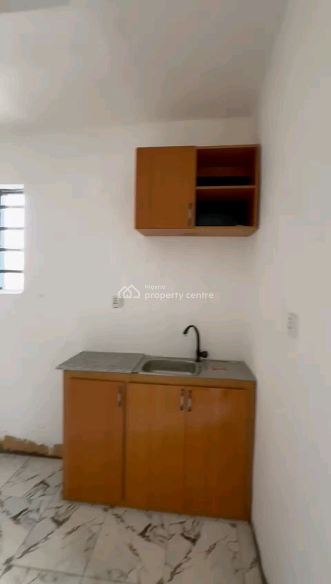 a Newly Built and Standard Roomself Con, Groundfloor with Pop,, Off Morocco Road, Shomolu, Lagos, Self Contain (single Rooms) for Rent