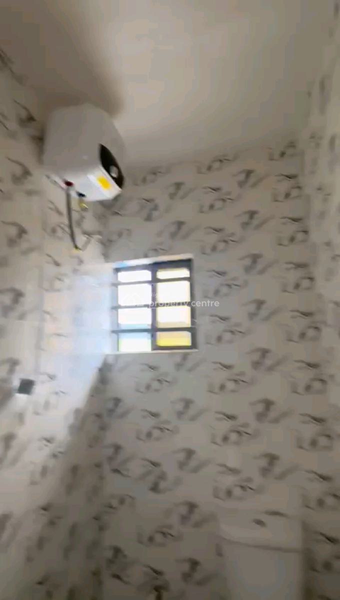 a Newly Built and Standard Roomself Con, Groundfloor with Pop,, Off Morocco Road, Shomolu, Lagos, Self Contain (single Rooms) for Rent