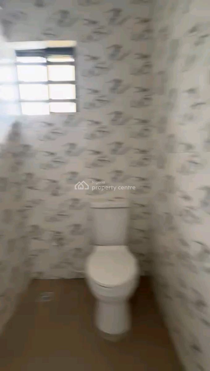 a Newly Built and Standard Roomself Con, Groundfloor with Pop,, Off Morocco Road, Shomolu, Lagos, Self Contain (single Rooms) for Rent