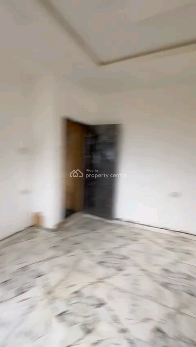 a Newly Built and Standard Roomself Con, Groundfloor with Pop,, Off Morocco Road, Shomolu, Lagos, Self Contain (single Rooms) for Rent