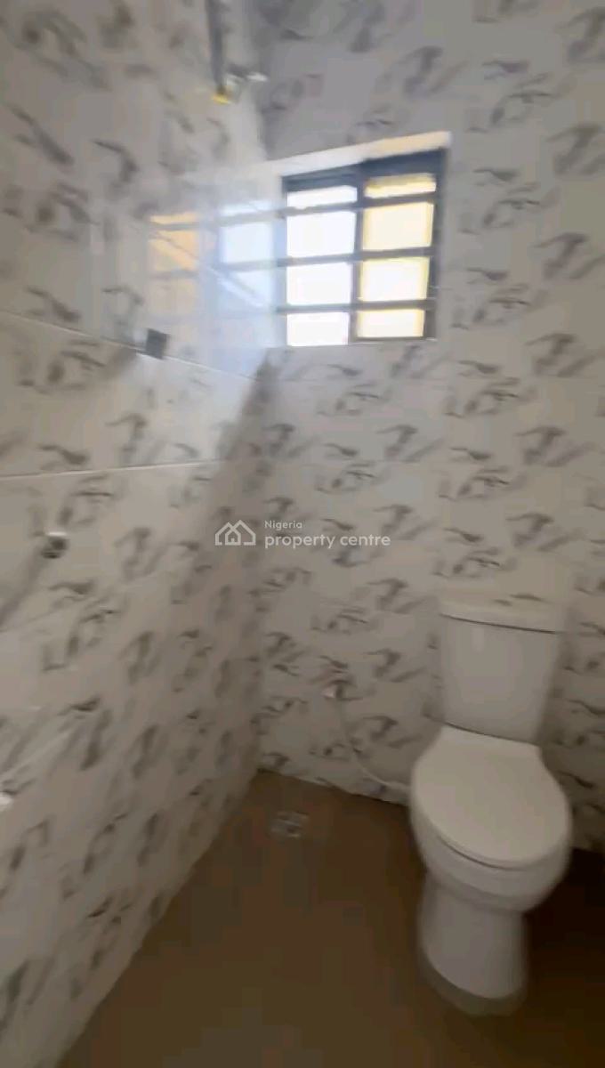 a Newly Built and Standard Roomself Con, Groundfloor with Pop,, Off Morocco Road, Shomolu, Lagos, Self Contain (single Rooms) for Rent