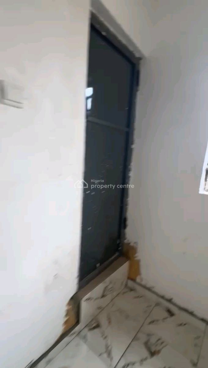 a Newly Built and Standard Roomself Con, Groundfloor with Pop,, Off Morocco Road, Shomolu, Lagos, Self Contain (single Rooms) for Rent