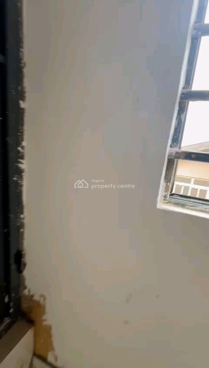 a Newly Built and Standard Roomself Con, Groundfloor with Pop,, Off Morocco Road, Shomolu, Lagos, Self Contain (single Rooms) for Rent