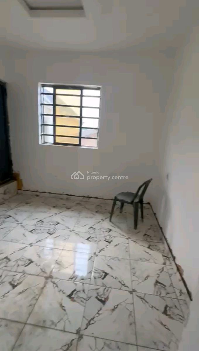 a Newly Built and Standard Roomself Con, Groundfloor with Pop,, Off Morocco Road, Shomolu, Lagos, Self Contain (single Rooms) for Rent