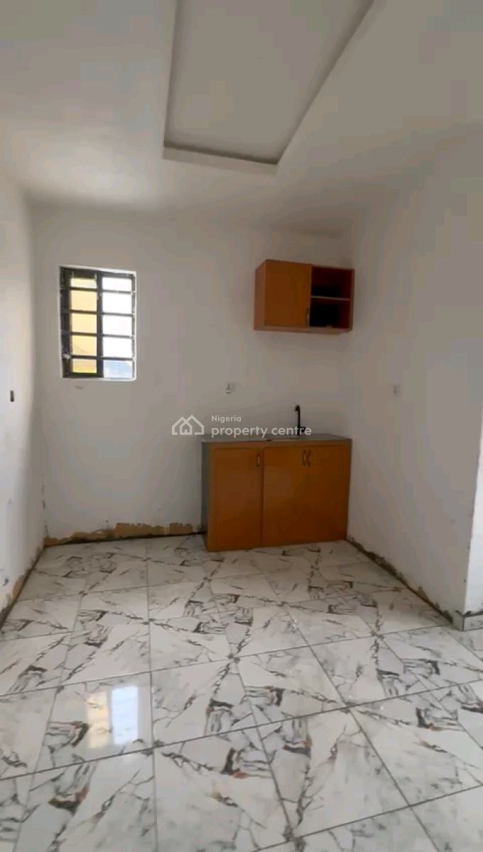 a Newly Built and Standard Roomself Con, Groundfloor with Pop,, Off Morocco Road, Shomolu, Lagos, Self Contain (single Rooms) for Rent