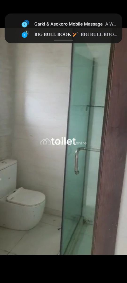 4 Bedroom Maisonette with with 2 Rooms Bq Distress, Mojisola Estate, Ikoyi, Lagos, Flat / Apartment for Sale