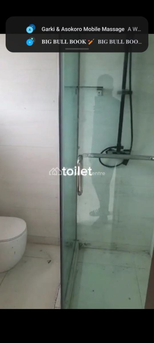 4 Bedroom Maisonette with with 2 Rooms Bq Distress, Mojisola Estate, Ikoyi, Lagos, Flat / Apartment for Sale