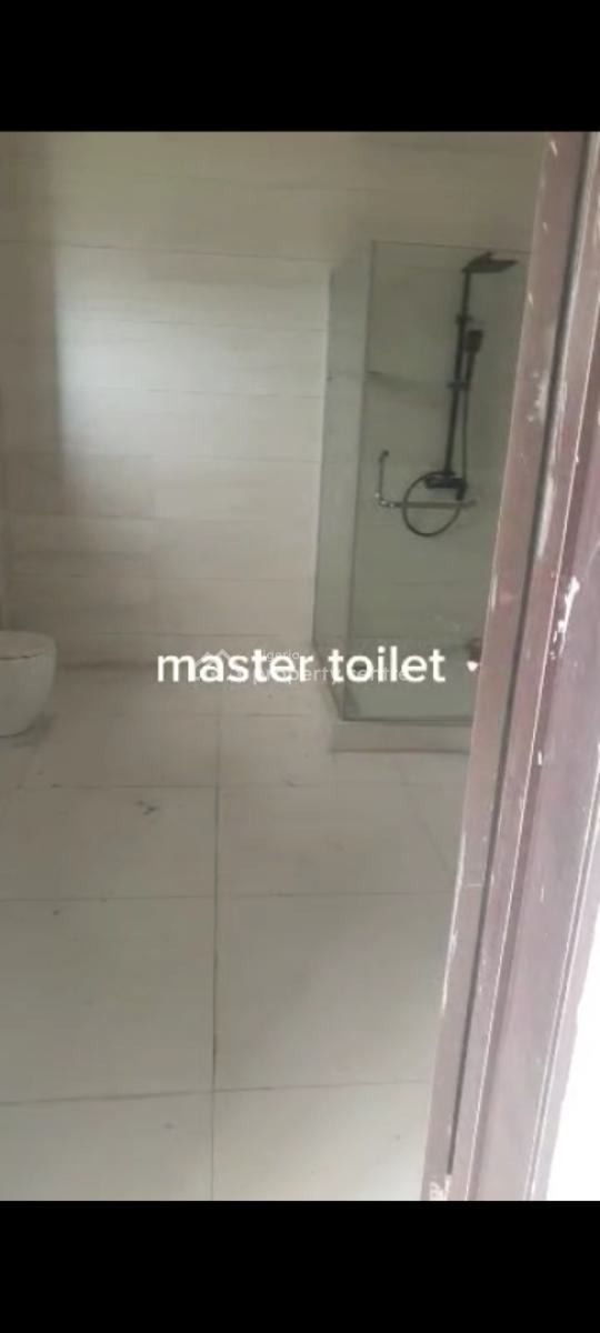 4 Bedroom Maisonette with with 2 Rooms Bq Distress, Mojisola Estate, Ikoyi, Lagos, Flat / Apartment for Sale