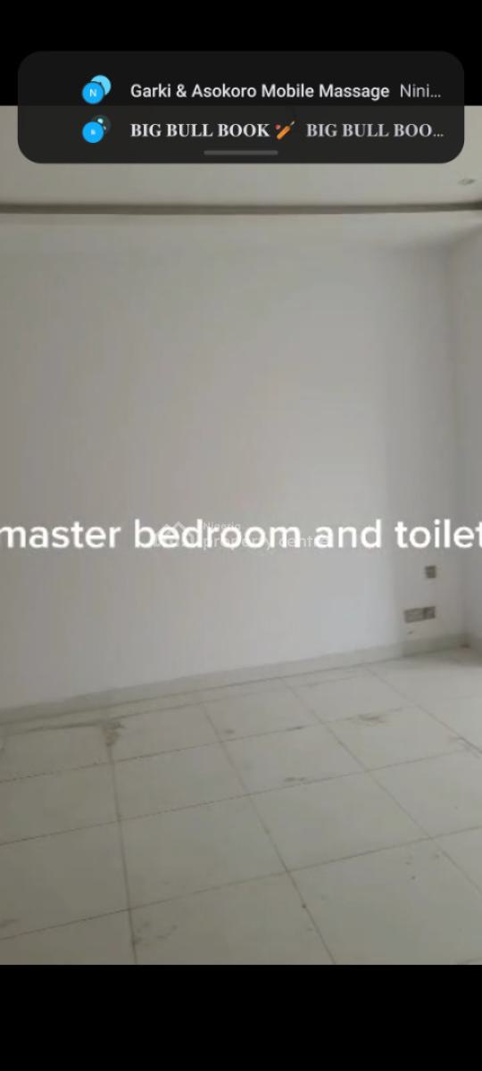 4 Bedroom Maisonette with with 2 Rooms Bq Distress, Mojisola Estate, Ikoyi, Lagos, Flat / Apartment for Sale