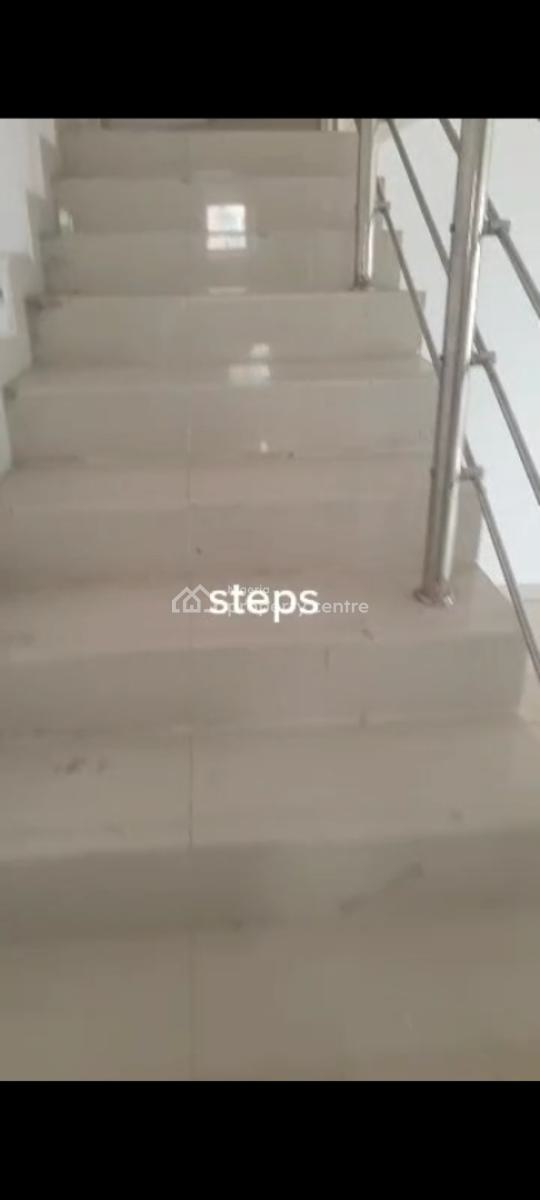 4 Bedroom Maisonette with with 2 Rooms Bq Distress, Mojisola Estate, Ikoyi, Lagos, Flat / Apartment for Sale