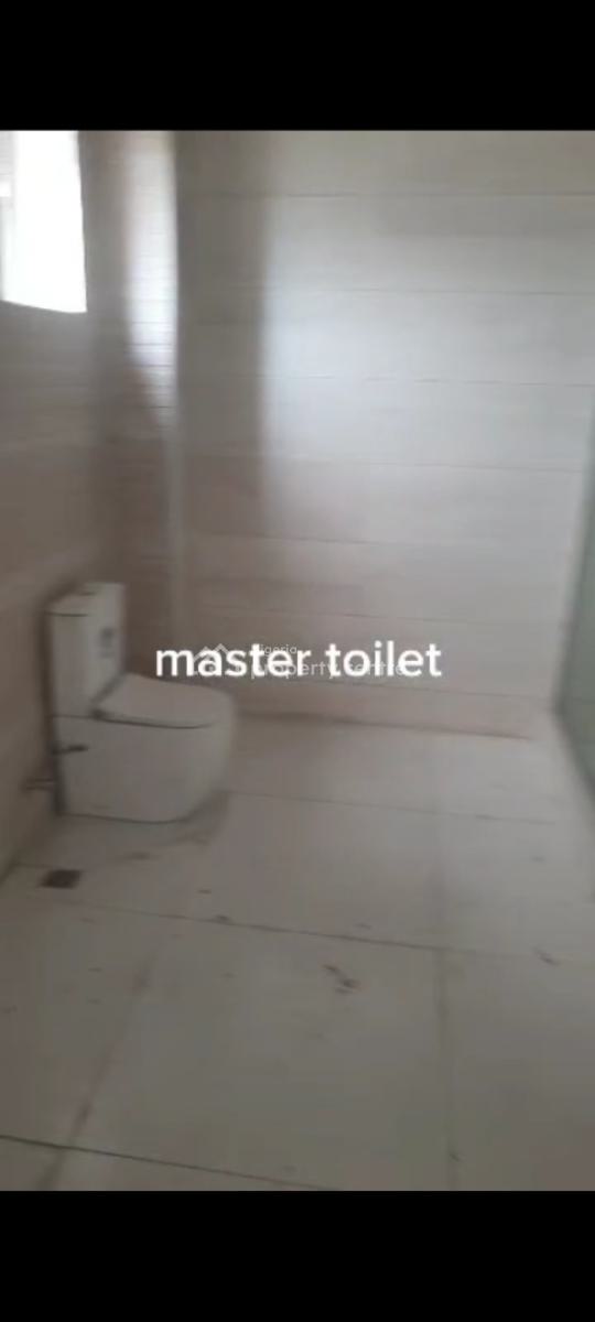 4 Bedroom Maisonette with with 2 Rooms Bq Distress, Mojisola Estate, Ikoyi, Lagos, Flat / Apartment for Sale