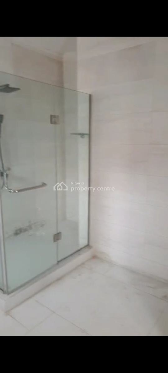 4 Bedroom Maisonette with with 2 Rooms Bq Distress, Mojisola Estate, Ikoyi, Lagos, Flat / Apartment for Sale