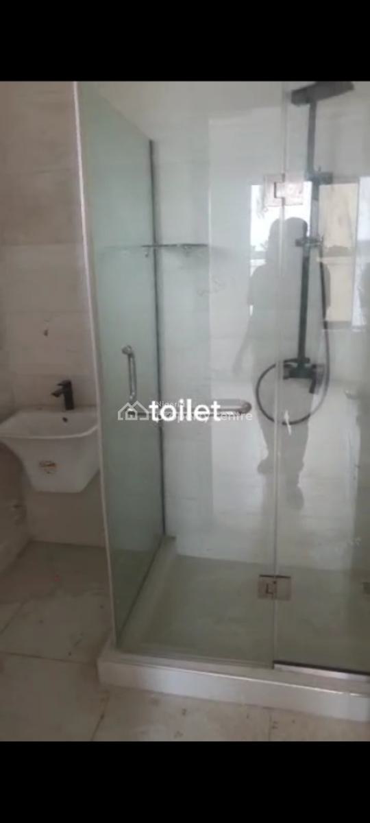 4 Bedroom Maisonette with with 2 Rooms Bq Distress, Mojisola Estate, Ikoyi, Lagos, Flat / Apartment for Sale