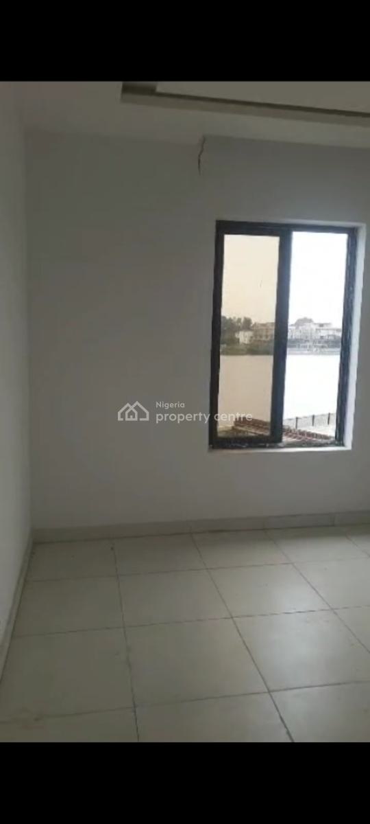 4 Bedroom Maisonette with with 2 Rooms Bq Distress, Mojisola Estate, Ikoyi, Lagos, Flat / Apartment for Sale