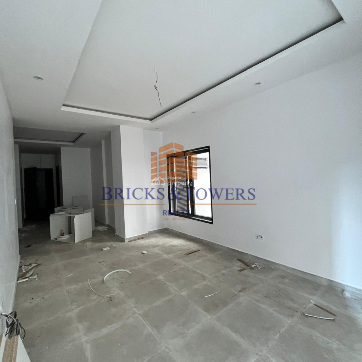 1 Bedroom Apartment, Oniru, Victoria Island (vi), Lagos, Flat / Apartment for Sale