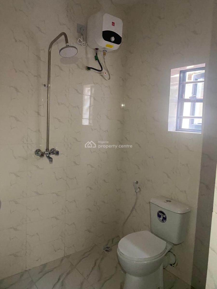 a Massive 2 Bedroom Flat All En-suite Newly Built, Olowura, Gra Phase 1, Magodo, Lagos, Flat / Apartment for Rent