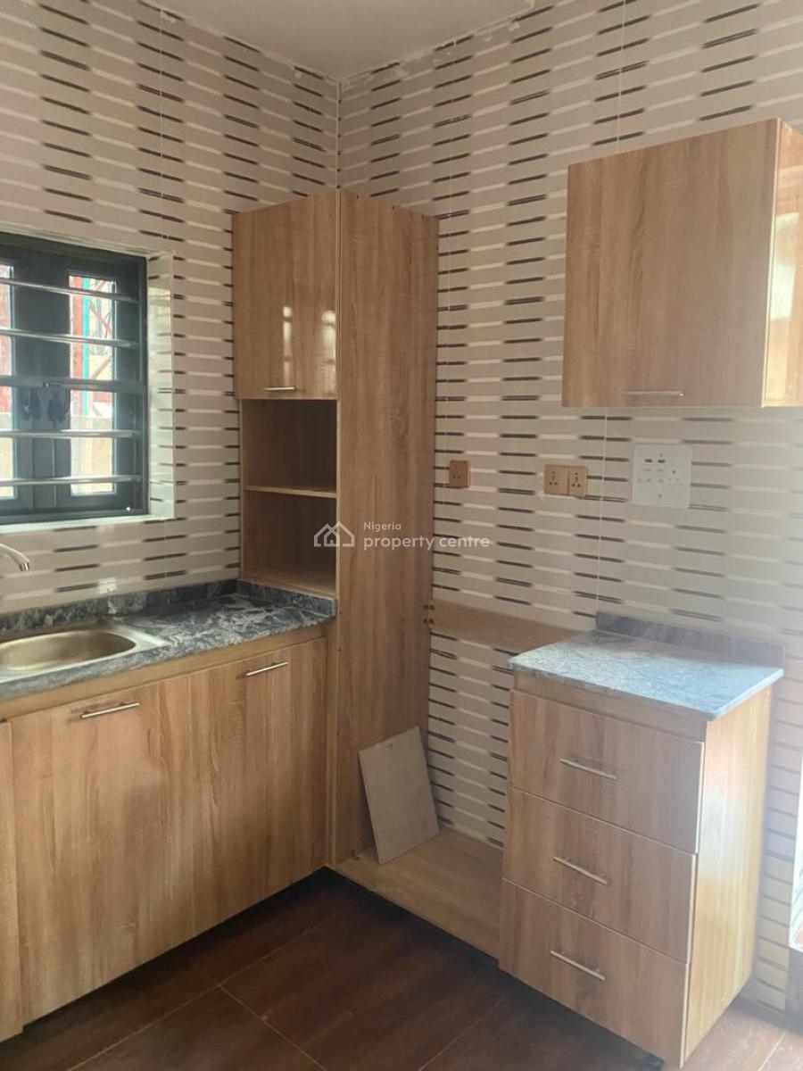 a Massive 2 Bedroom Flat All En-suite Newly Built, Olowura, Gra Phase 1, Magodo, Lagos, Flat / Apartment for Rent