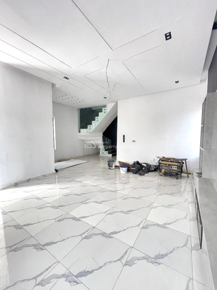 The Contemporary 5bedroom Detached Home, Ajah, Lagos, Detached Duplex for Sale