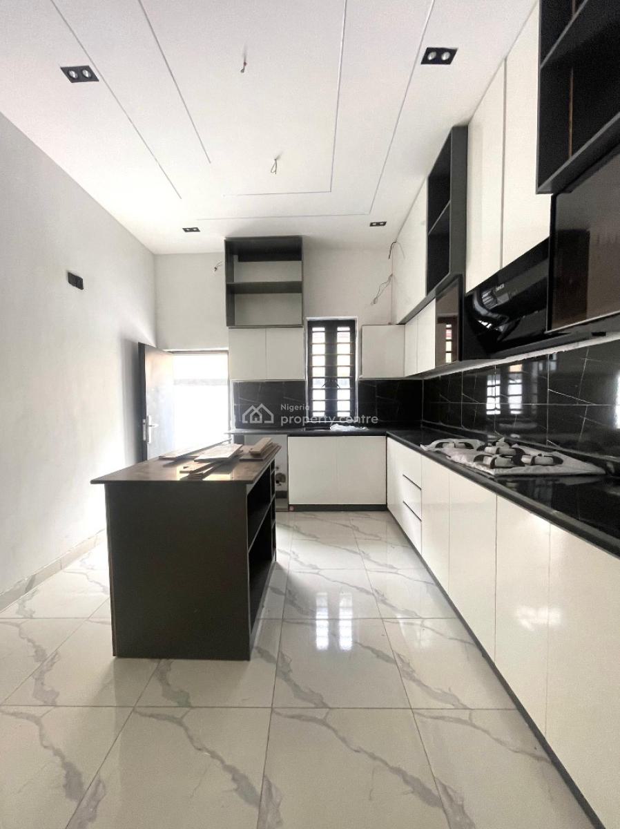 The Contemporary 5bedroom Detached Home, Ajah, Lagos, Detached Duplex for Sale
