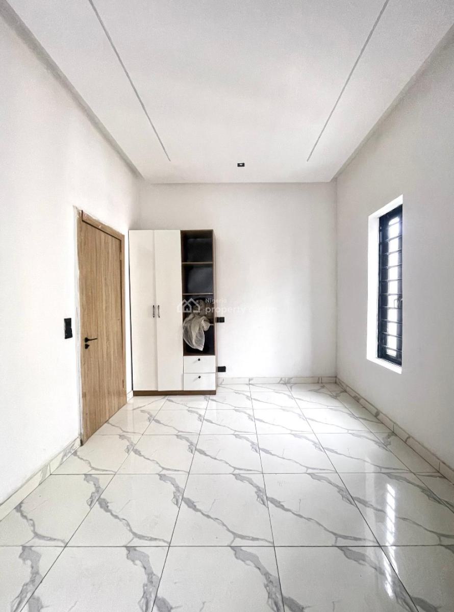 The Contemporary 5bedroom Detached Home, Ajah, Lagos, Detached Duplex for Sale