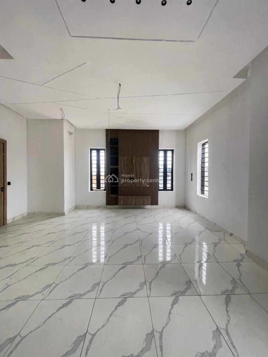 The Contemporary 5bedroom Detached Home, Ajah, Lagos, Detached Duplex for Sale