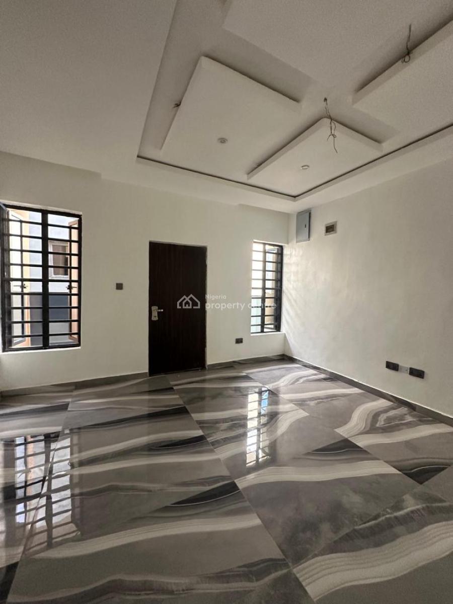 Newly Built Modern 4 Bed Fully Detached Duplex Home with Maid Room Bq, Ikoloba Estate, Agodi, Ibadan, Oyo, Detached Duplex for Sale