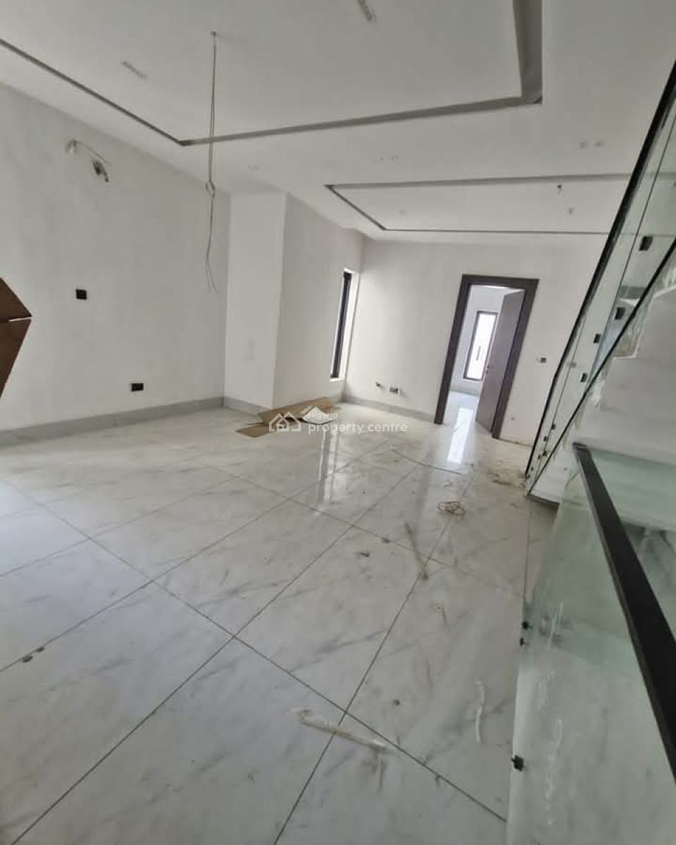 4 Bedroom Terraced Duplex, Lekki, Lagos, Terraced Duplex for Sale