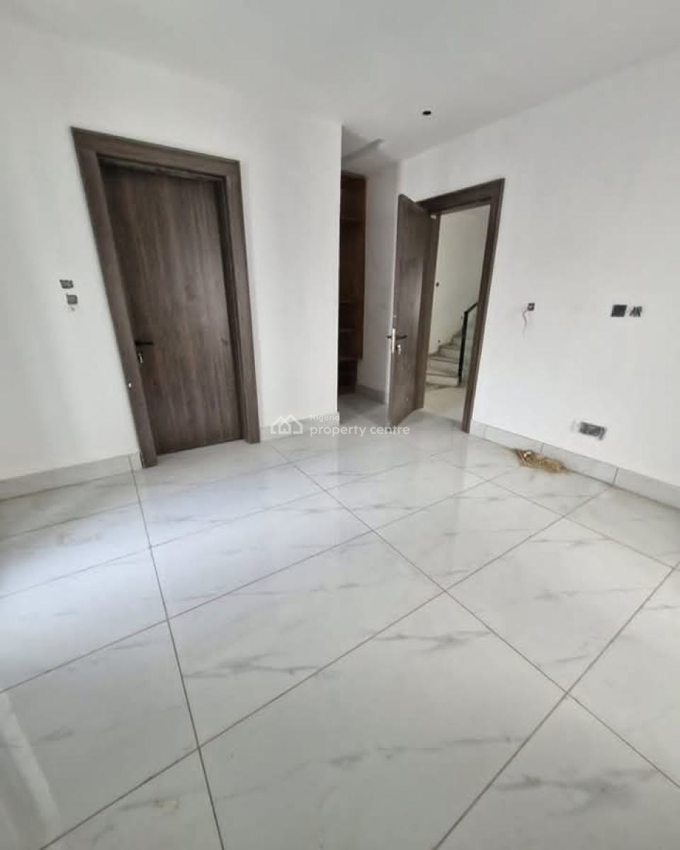 4 Bedroom Terraced Duplex, Lekki, Lagos, Terraced Duplex for Sale