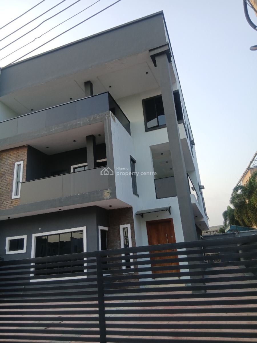 5 Bedroom, Brand New House, Tophill Estate,, Opic, Isheri North, Lagos, Semi-detached Duplex for Rent