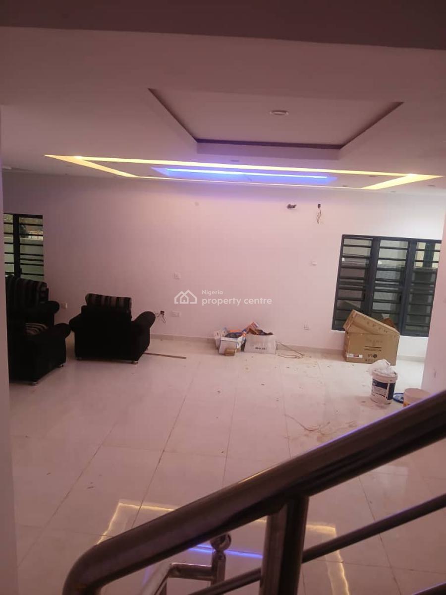 5 Bedroom, Brand New House, Tophill Estate,, Opic, Isheri North, Lagos, Semi-detached Duplex for Rent