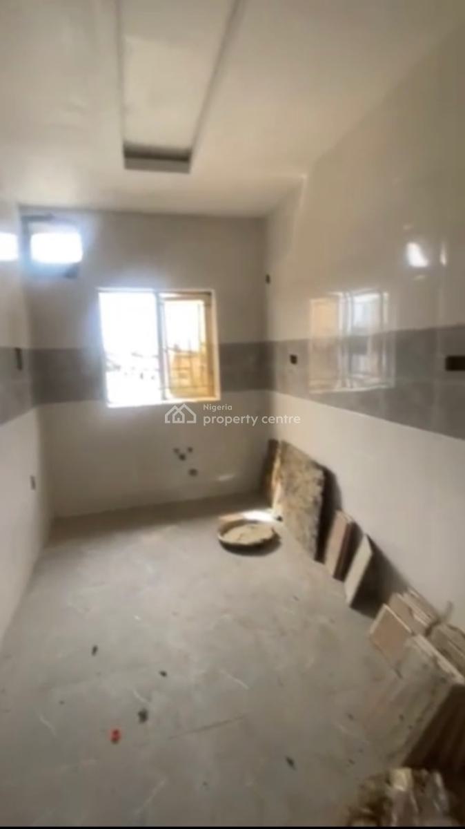 a Standard Newly Built 3 Bedroom Apartment, Medina Estate, Gbagada, Lagos, Flat / Apartment for Sale